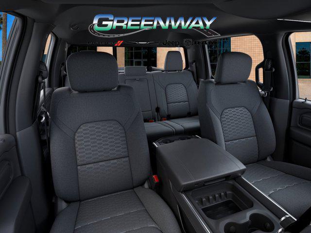 new 2026 Ram 1500 car, priced at $50,681