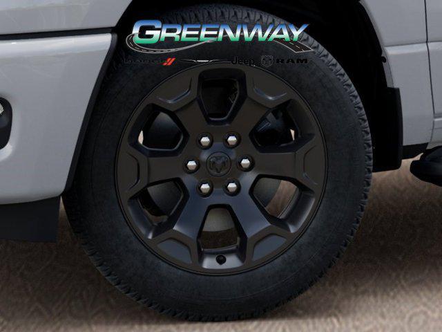 new 2026 Ram 1500 car, priced at $50,681