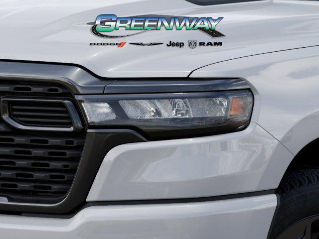 new 2026 Ram 1500 car, priced at $53,675