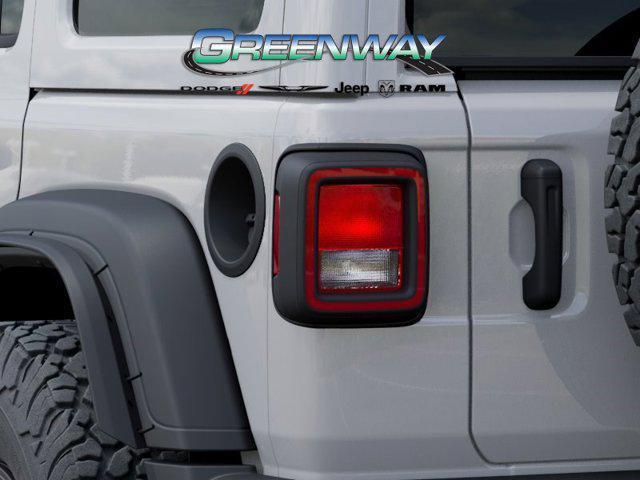new 2026 Jeep Wrangler car, priced at $53,481