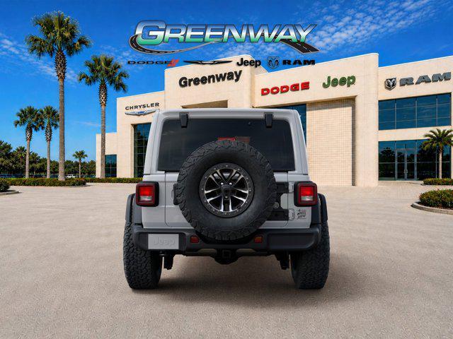 new 2026 Jeep Wrangler car, priced at $53,481