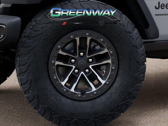 new 2026 Jeep Wrangler car, priced at $53,481