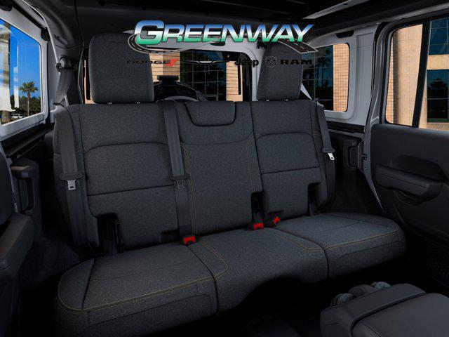 new 2026 Jeep Wrangler car, priced at $53,481