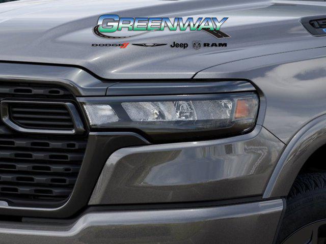 new 2026 Ram 1500 car, priced at $73,755
