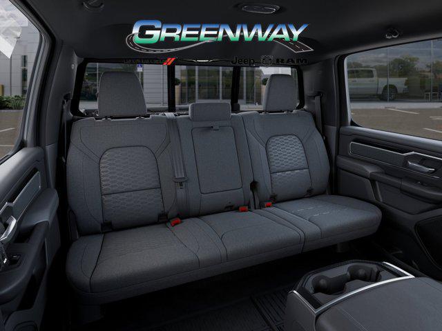 new 2026 Ram 1500 car, priced at $73,755