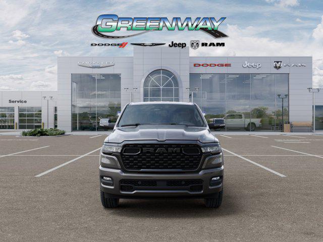 new 2026 Ram 1500 car, priced at $73,755