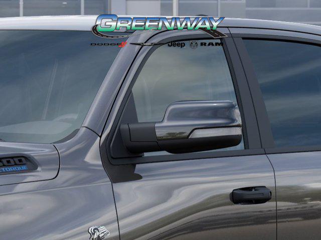 new 2026 Ram 1500 car, priced at $73,755