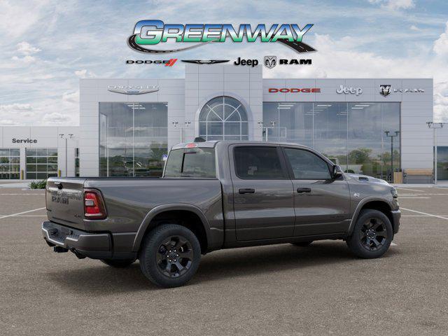 new 2026 Ram 1500 car, priced at $73,755