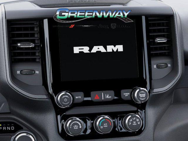 new 2026 Ram 1500 car, priced at $44,807