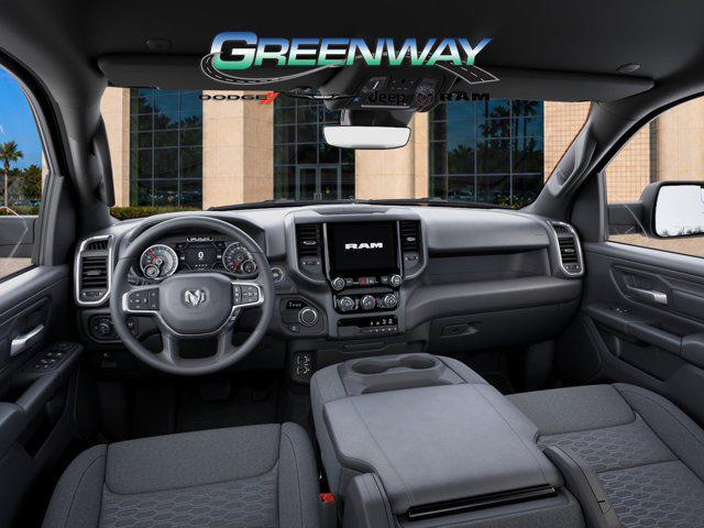 new 2026 Ram 1500 car, priced at $44,807