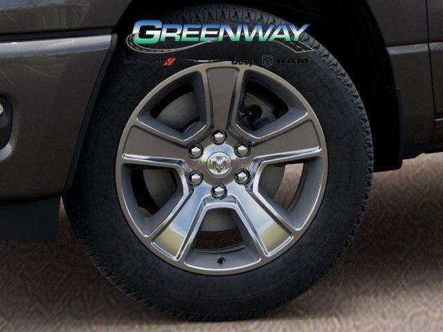 new 2026 Ram 1500 car, priced at $44,807