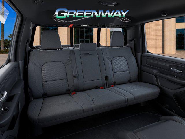 new 2026 Ram 1500 car, priced at $44,807
