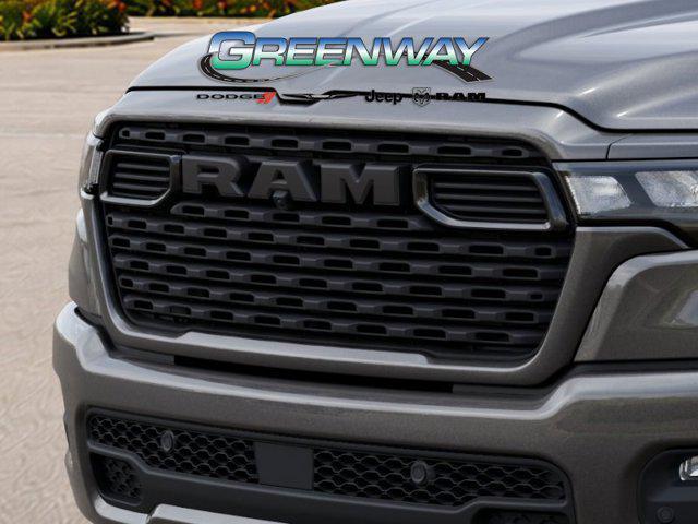new 2026 Ram 1500 car, priced at $44,807