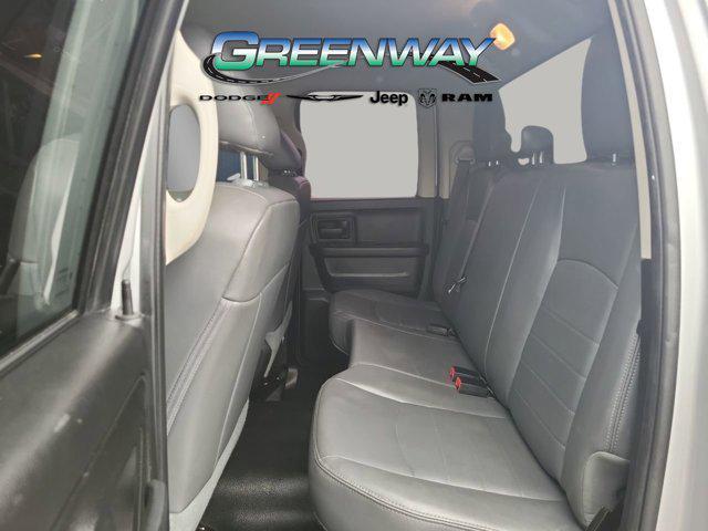 used 2019 Ram 1500 car, priced at $17,468