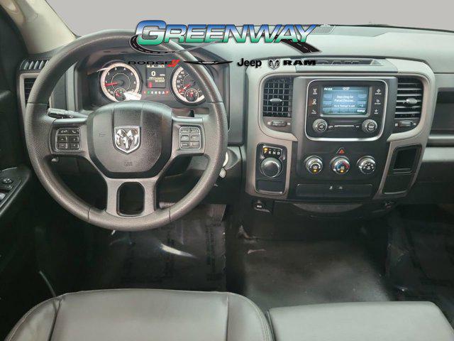 used 2019 Ram 1500 car, priced at $17,468