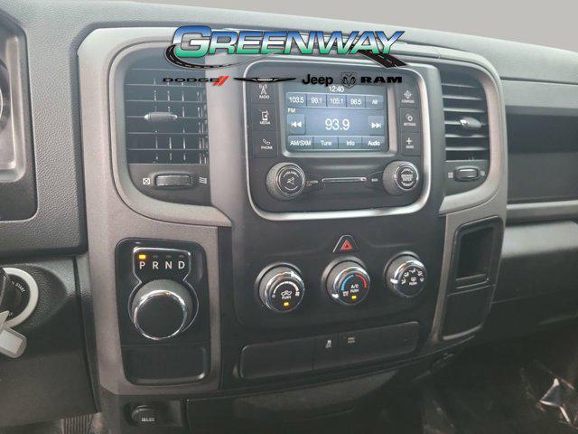 used 2019 Ram 1500 car, priced at $17,468