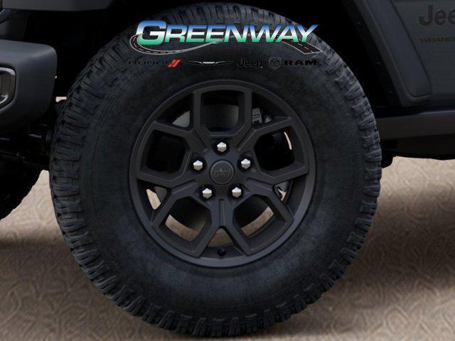 new 2026 Jeep Wrangler car, priced at $49,418