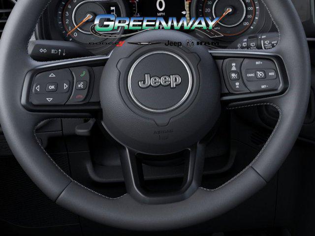 new 2026 Jeep Wrangler car, priced at $49,418