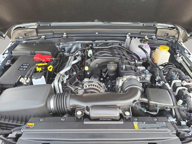 new 2025 Jeep Gladiator car, priced at $37,435