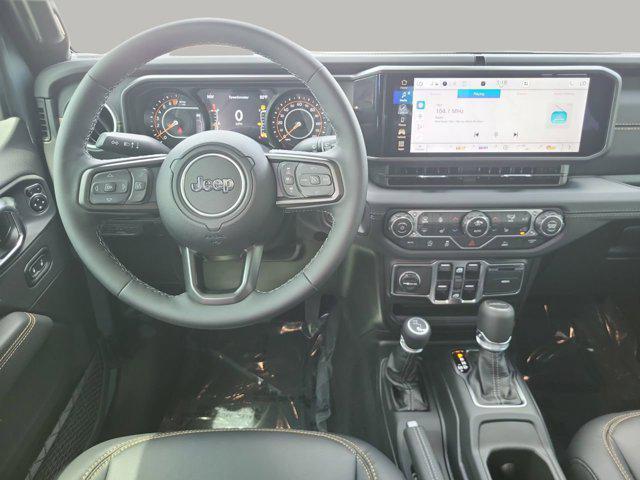 new 2025 Jeep Gladiator car, priced at $37,435