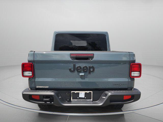 new 2025 Jeep Gladiator car, priced at $37,435