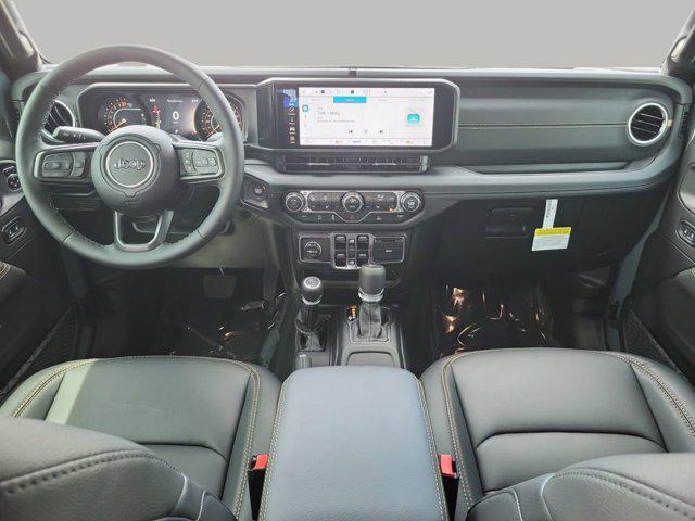 new 2025 Jeep Gladiator car, priced at $37,435