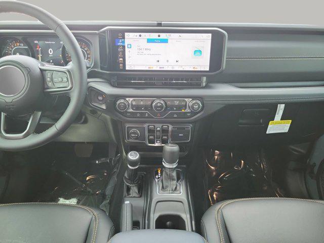 new 2025 Jeep Gladiator car, priced at $37,435