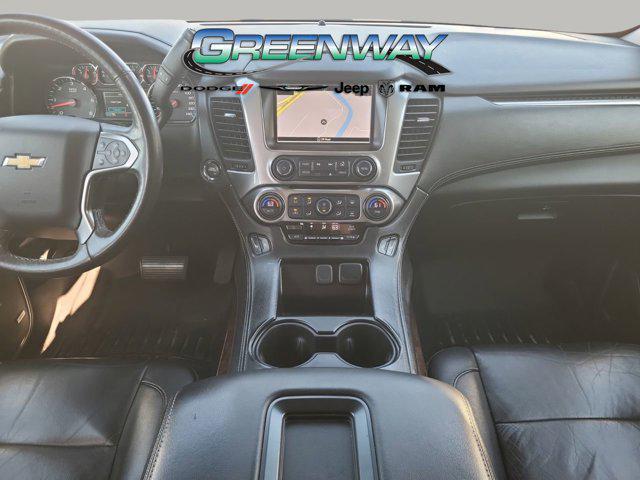 used 2018 Chevrolet Tahoe car, priced at $20,989