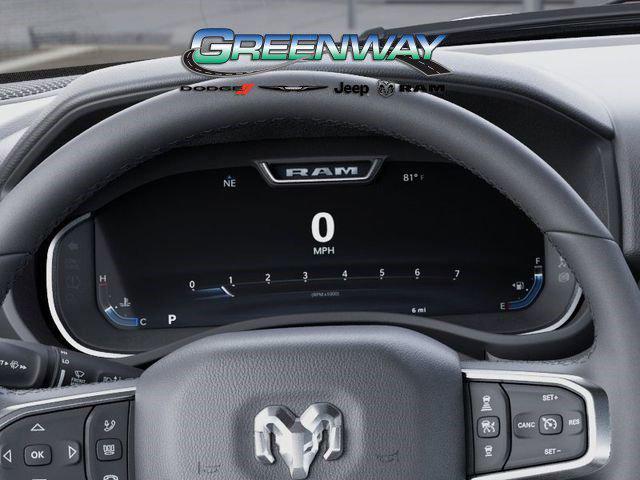 new 2026 Ram 1500 car, priced at $91,081