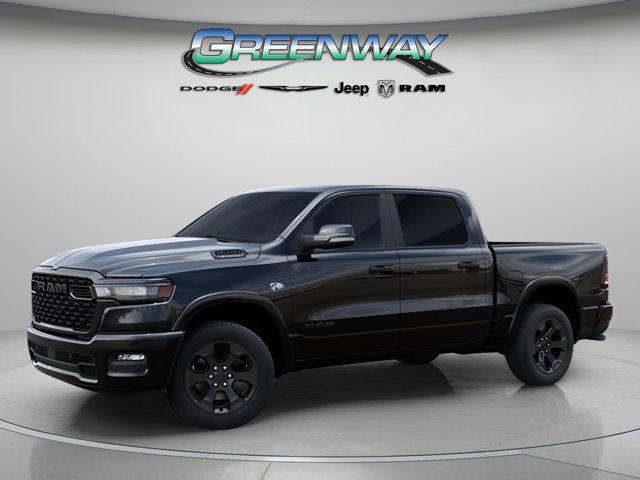 new 2026 Ram 1500 car, priced at $91,081