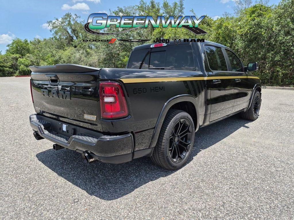 new 2026 Ram 1500 car, priced at $79,968