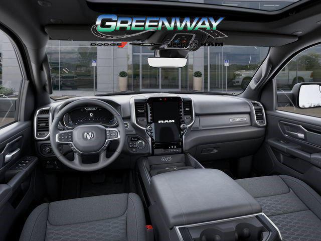 new 2026 Ram 1500 car, priced at $91,081