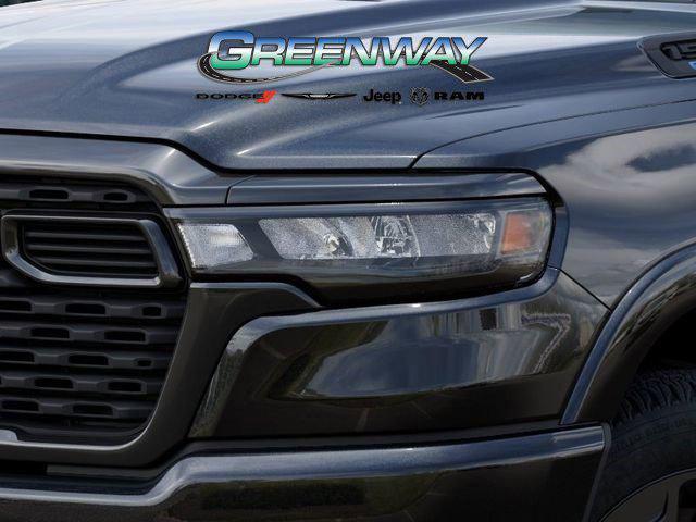 new 2026 Ram 1500 car, priced at $91,081
