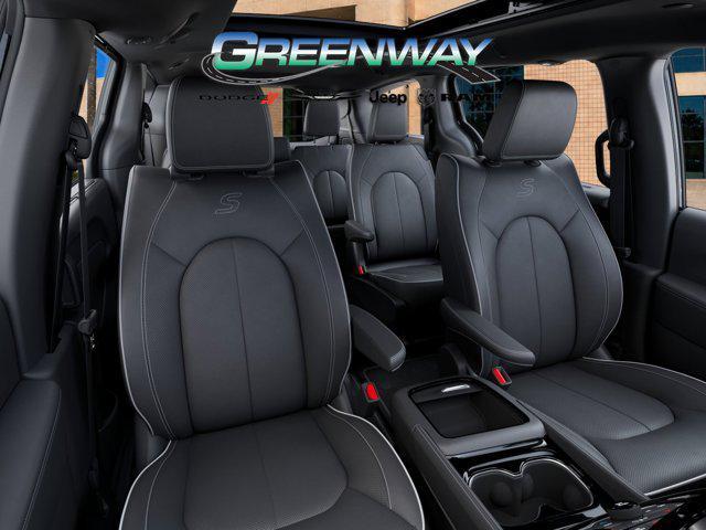 new 2026 Chrysler Pacifica car, priced at $49,955