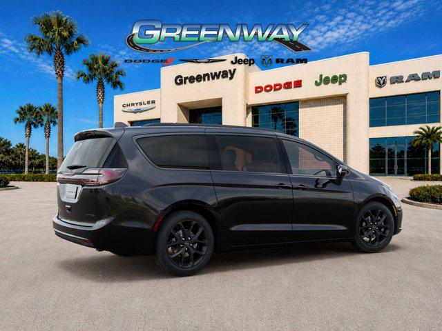 new 2026 Chrysler Pacifica car, priced at $49,955