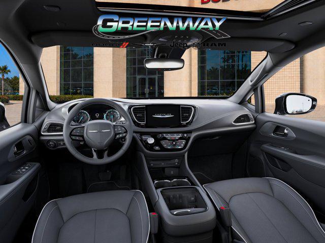 new 2026 Chrysler Pacifica car, priced at $49,955