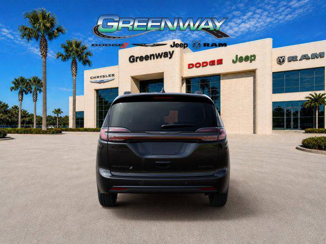 new 2026 Chrysler Pacifica car, priced at $49,955