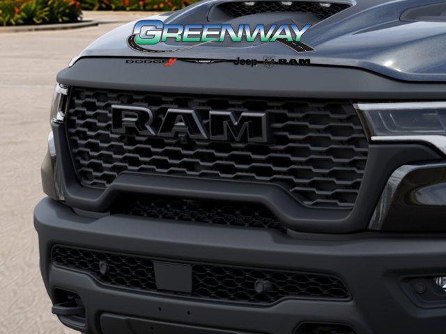 new 2026 Ram 1500 car, priced at $72,484