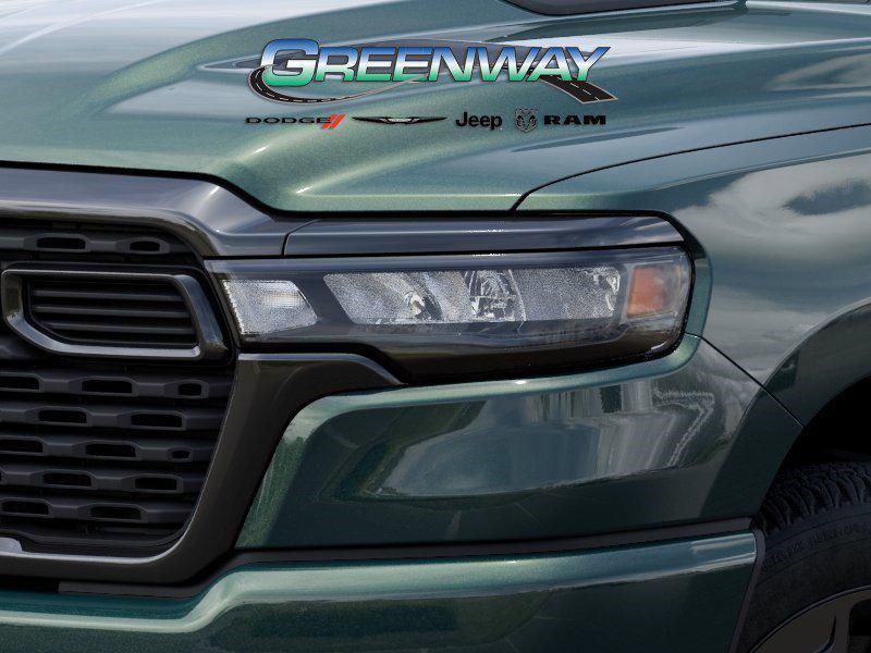 new 2026 Ram 1500 car, priced at $59,219
