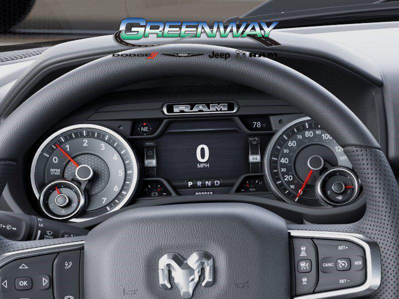 new 2026 Ram 1500 car, priced at $59,219
