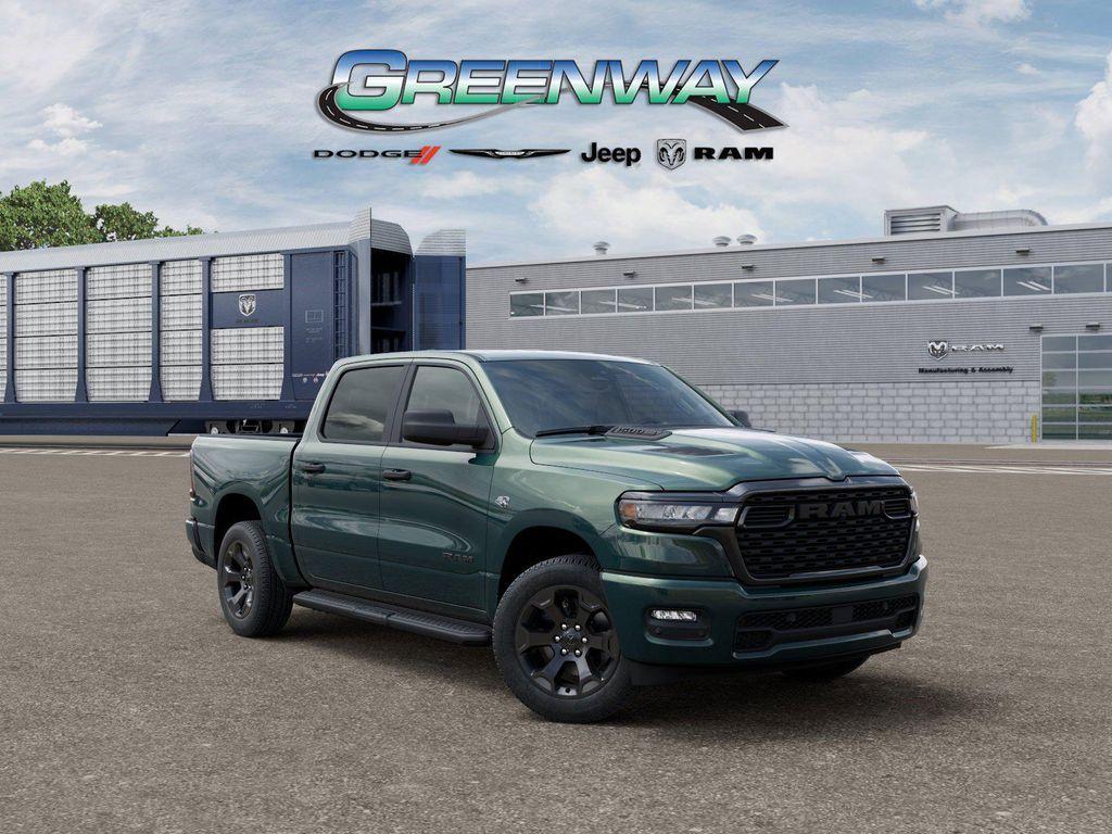 new 2026 Ram 1500 car, priced at $59,219