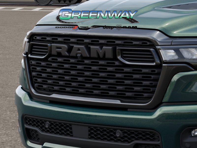 new 2026 Ram 1500 car, priced at $59,219
