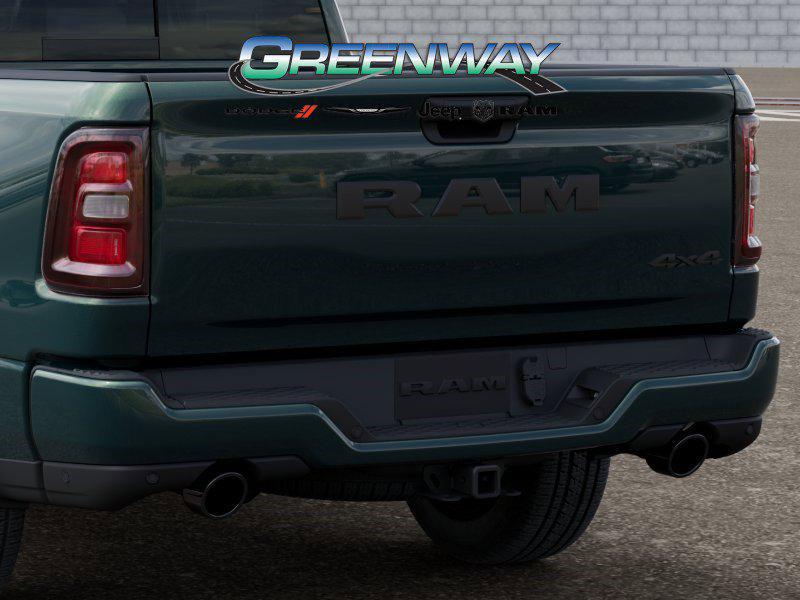 new 2026 Ram 1500 car, priced at $59,219