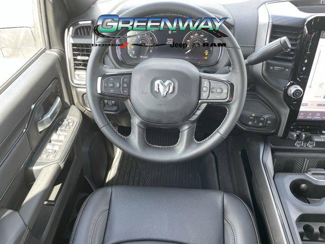 used 2025 Ram 2500 car, priced at $74,533