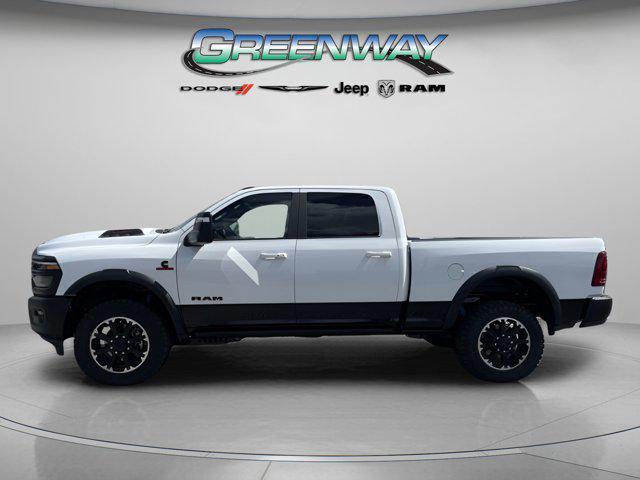 used 2025 Ram 2500 car, priced at $74,533