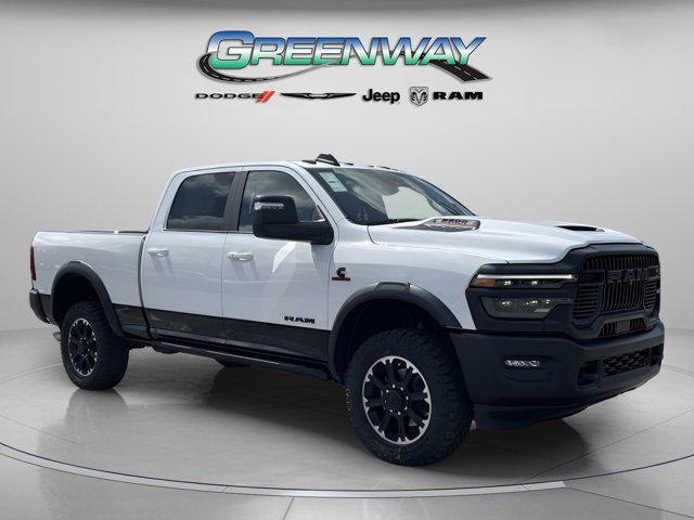 used 2025 Ram 2500 car, priced at $74,533