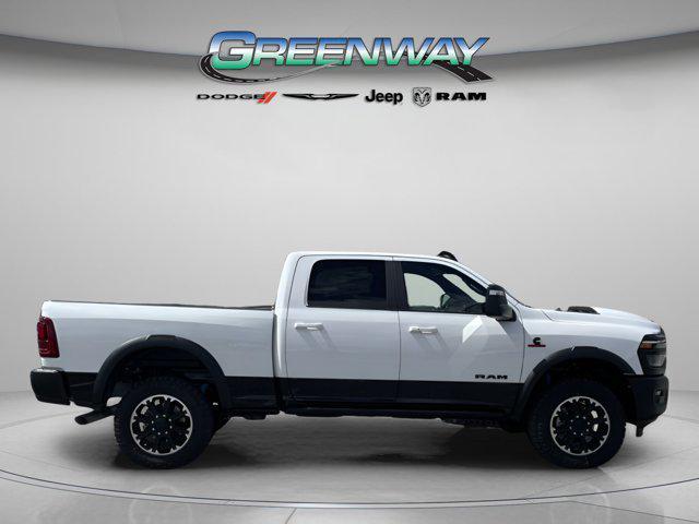 used 2025 Ram 2500 car, priced at $74,533