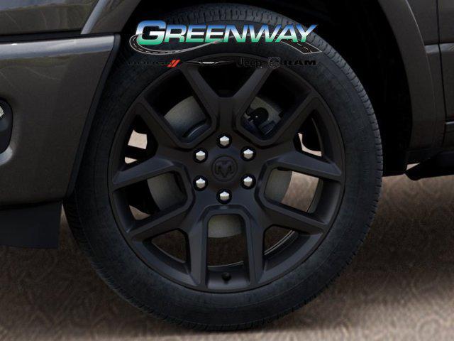 new 2026 Ram 1500 car, priced at $66,032