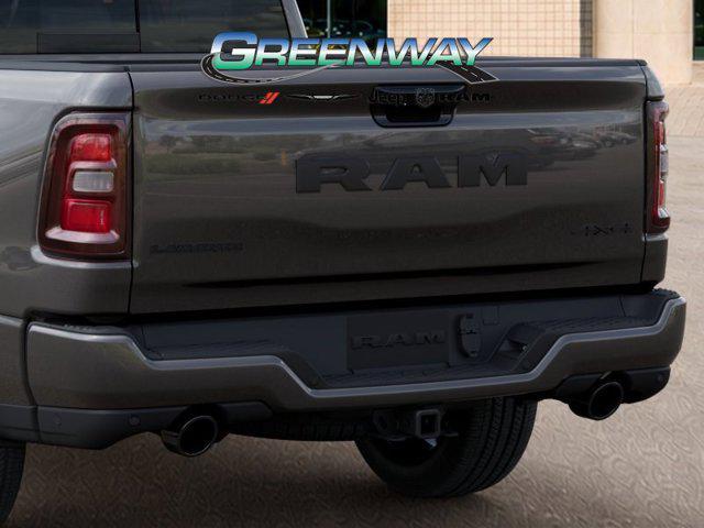 new 2026 Ram 1500 car, priced at $66,032