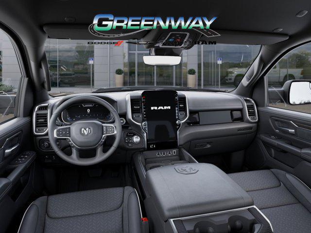 new 2026 Ram 1500 car, priced at $65,533